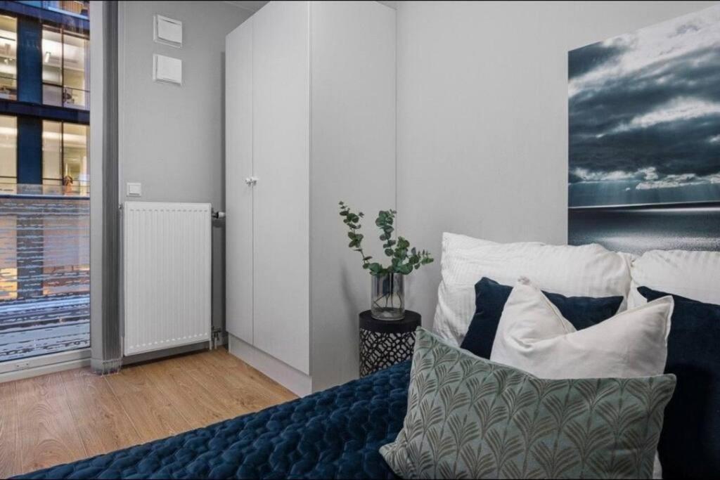Tjuvholmen - Sjoside Hjem Apartment Oslo Luaran gambar