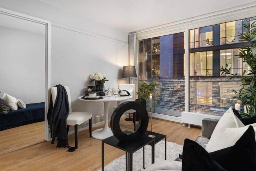 Tjuvholmen - Sjoside Hjem Apartment Oslo Luaran gambar